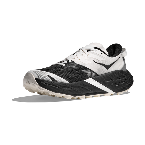 HOKA Women's Speedgoat 7 Black/White
