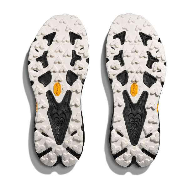 HOKA Women's Speedgoat 7 Wide Black/White