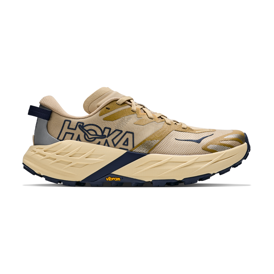 HOKA Women's Speedgoat 7 Barley/Barley Flour