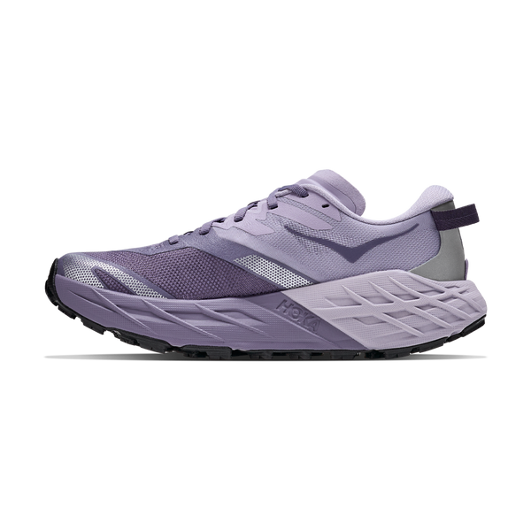 HOKA Women's Speedgoat 7 Mellow Lilac/Purple Fog