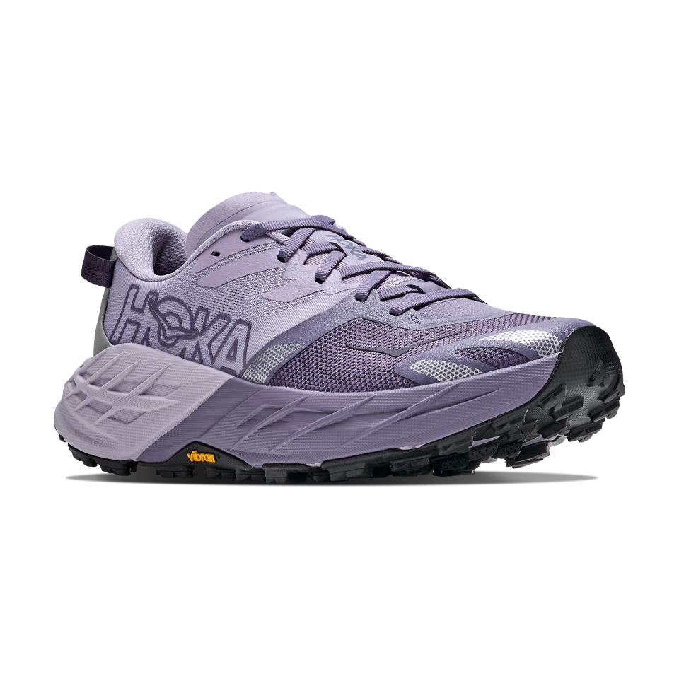 HOKA Women's Speedgoat 7 Mellow Lilac/Purple Fog