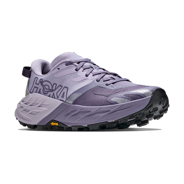 HOKA Women's Speedgoat 7 Mellow Lilac/Purple Fog