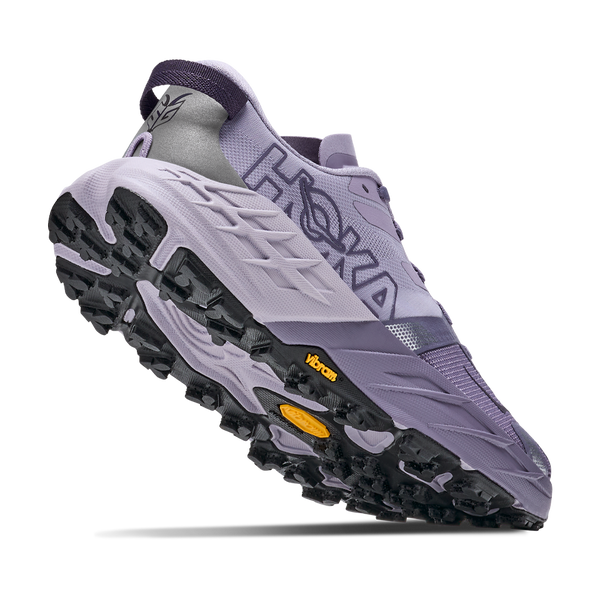 HOKA Women's Speedgoat 7 Mellow Lilac/Purple Fog