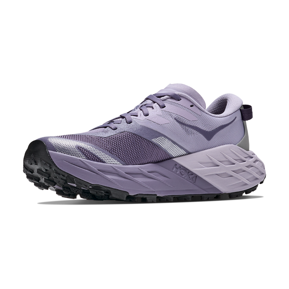 HOKA Women's Speedgoat 7 Mellow Lilac/Purple Fog