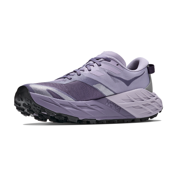 HOKA Women's Speedgoat 7 Mellow Lilac/Purple Fog