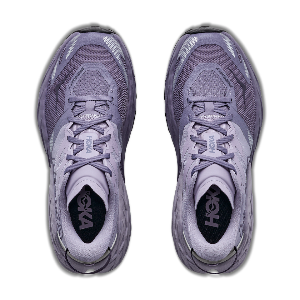 HOKA Women's Speedgoat 7 Mellow Lilac/Purple Fog
