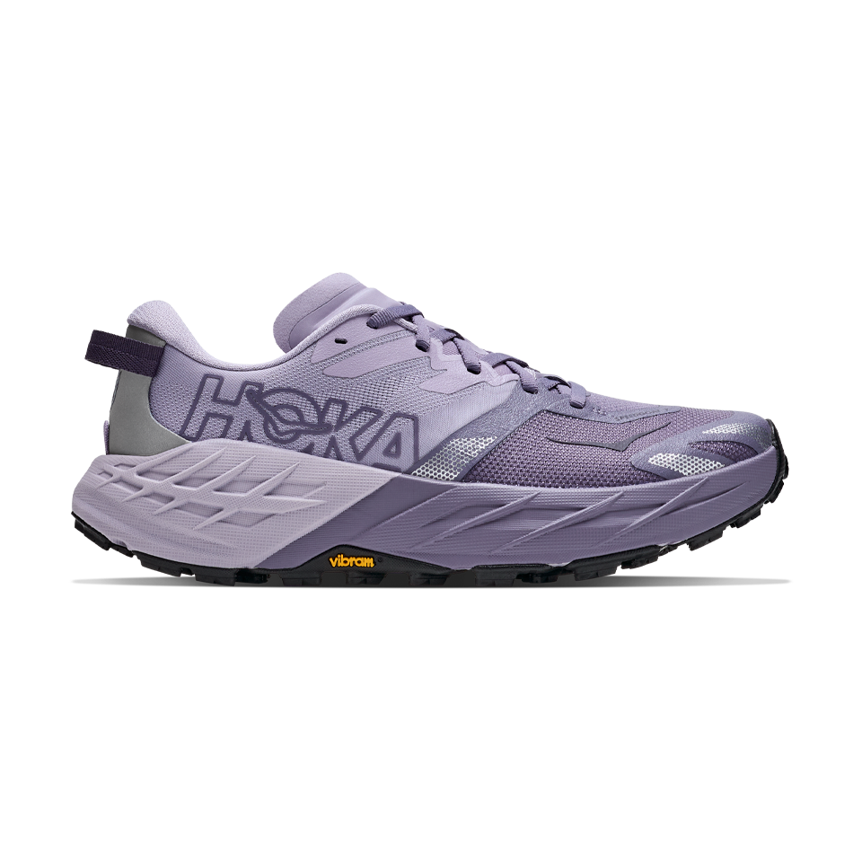 HOKA Women's Speedgoat 7 Mellow Lilac/Purple Fog