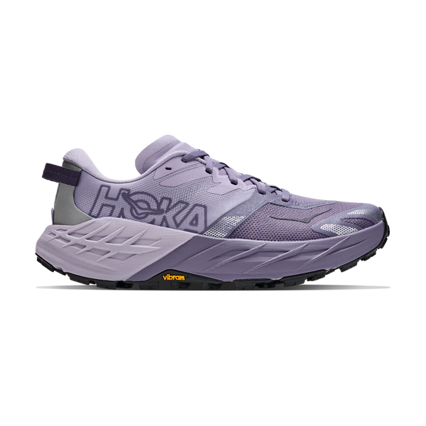 HOKA Women's Speedgoat 7 Mellow Lilac/Purple Fog