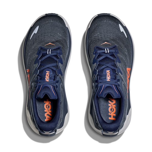 HOKA Men's Gaviota 6 Midnight Blue/Faded Navy