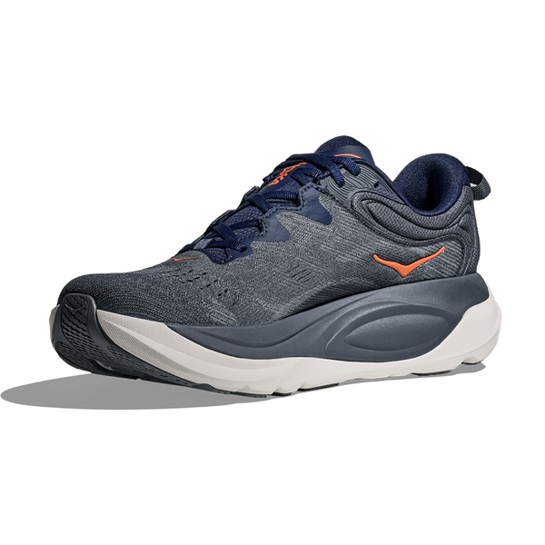 HOKA Men's Gaviota 6 Midnight Blue/Faded Navy