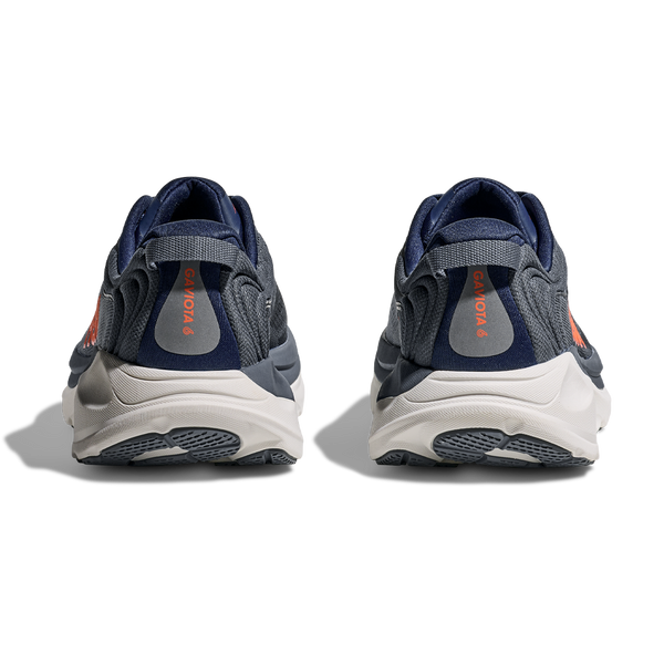 HOKA Men's Gaviota 6 Midnight Blue/Faded Navy
