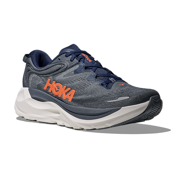 HOKA Men's Gaviota 6 Midnight Blue/Faded Navy