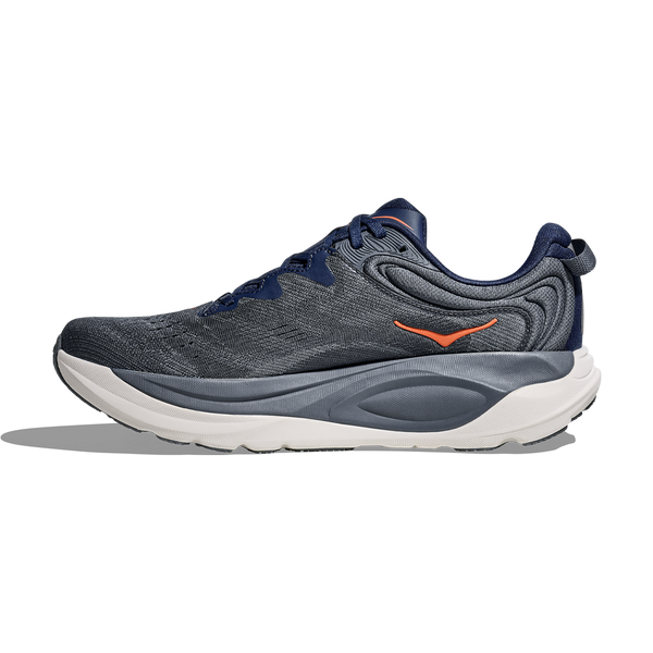 HOKA Men's Gaviota 6 Midnight Blue/Faded Navy