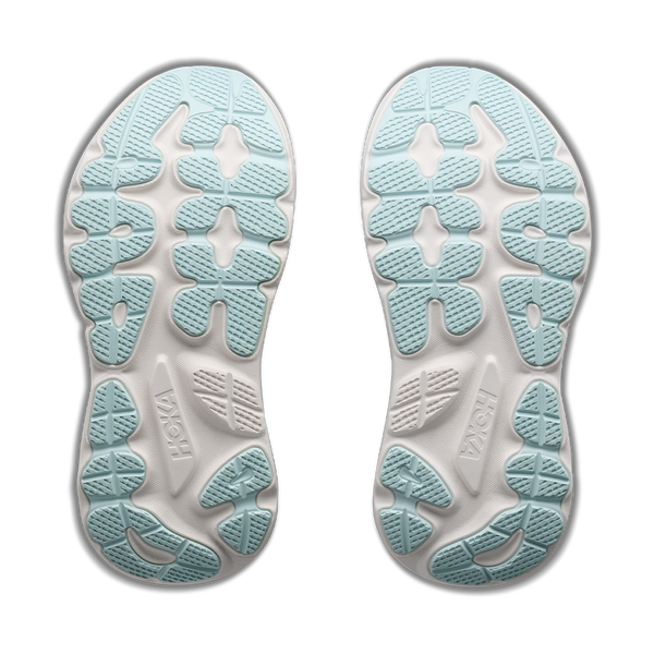 HOKA Women's Gaviota 6 Faded Navy/Glimmering Blue