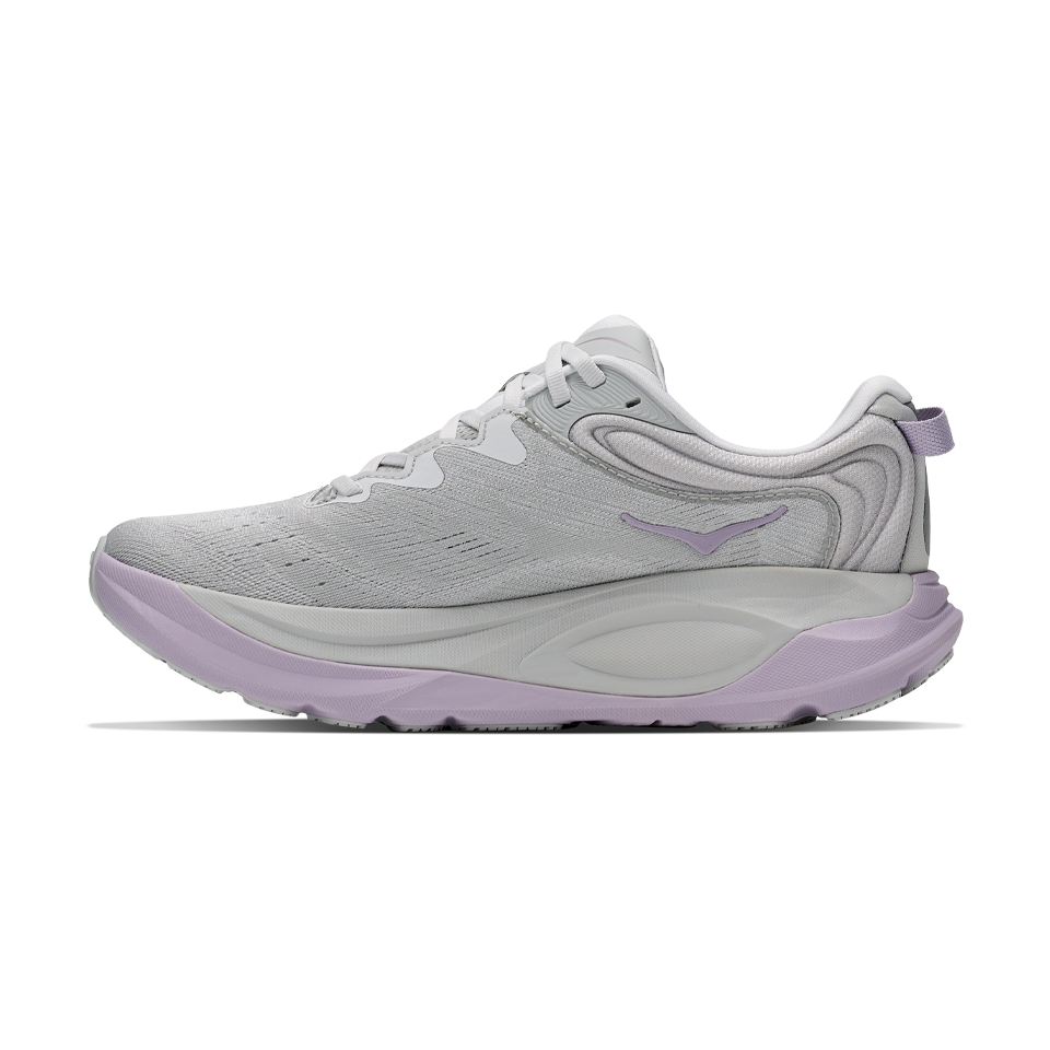 HOKA Women's Gaviota 6 Stardust/Mellow Lilac