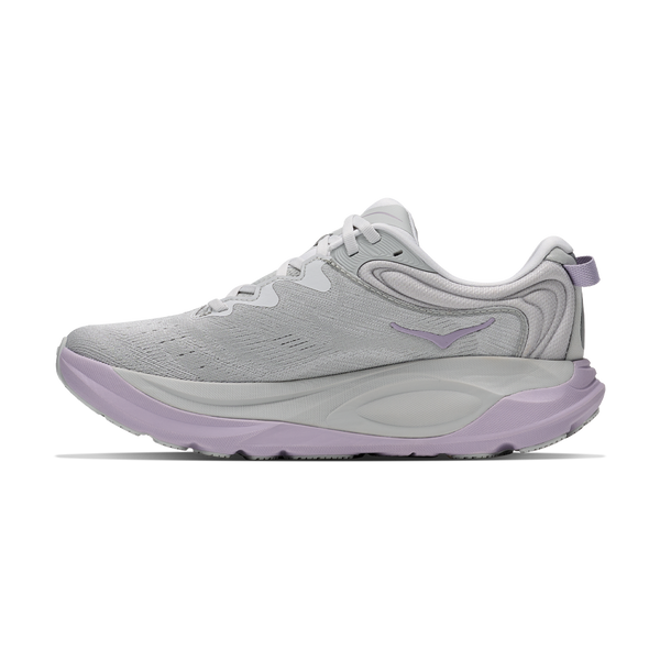 HOKA Women's Gaviota 6 Stardust/Mellow Lilac