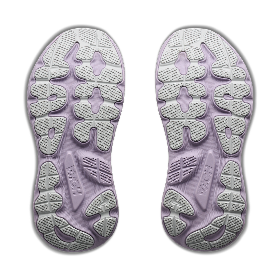 HOKA Women's Gaviota 6 Stardust/Mellow Lilac