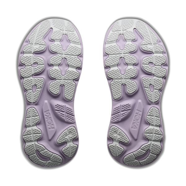 HOKA Women's Gaviota 6 Stardust/Mellow Lilac