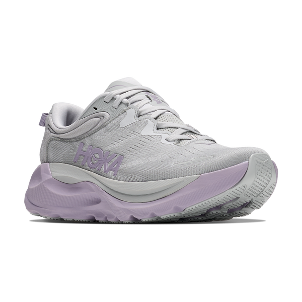 HOKA Women's Gaviota 6 Stardust/Mellow Lilac