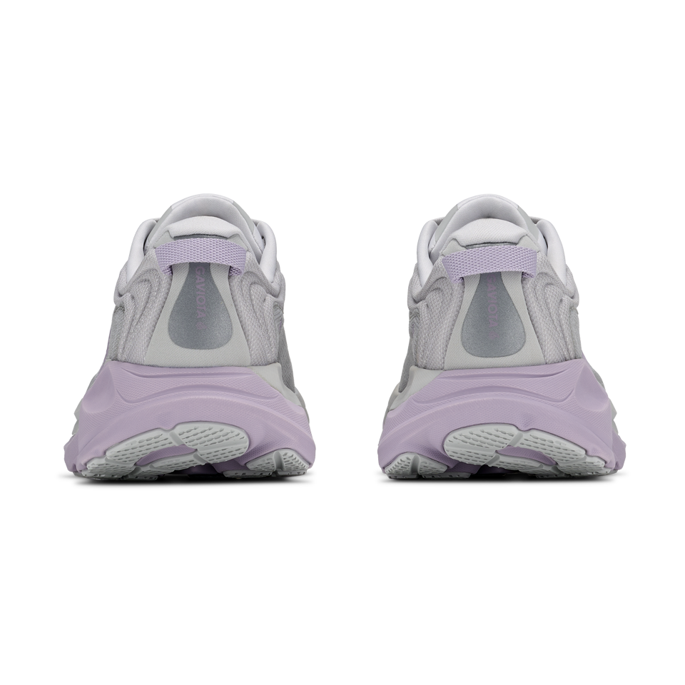 HOKA Women's Gaviota 6 Stardust/Mellow Lilac
