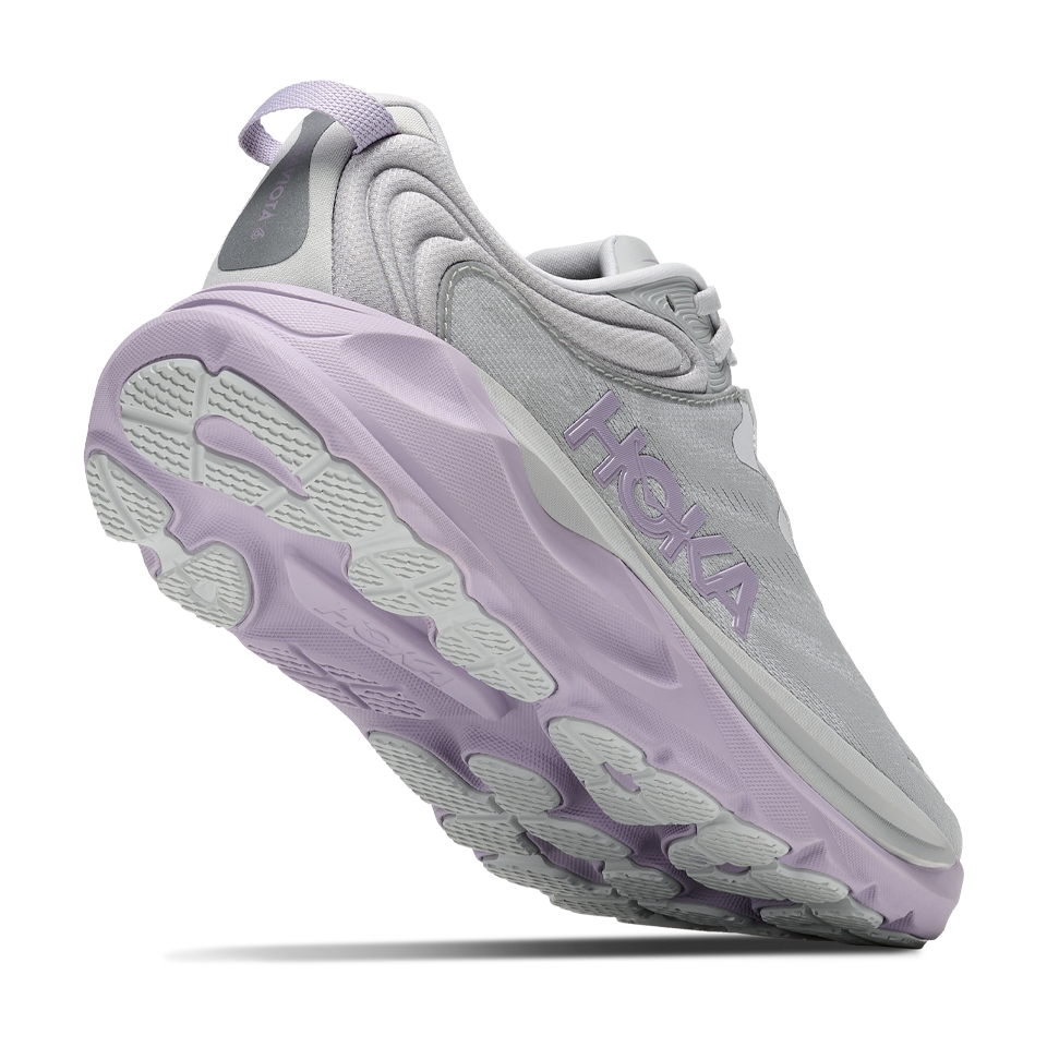 HOKA Women's Gaviota 6 Stardust/Mellow Lilac