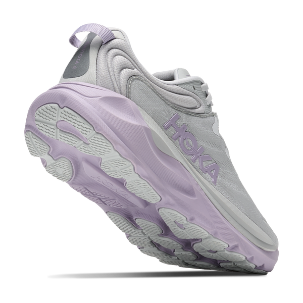 HOKA Women's Gaviota 6 Stardust/Mellow Lilac