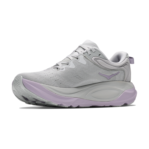 HOKA Women's Gaviota 6 Stardust/Mellow Lilac