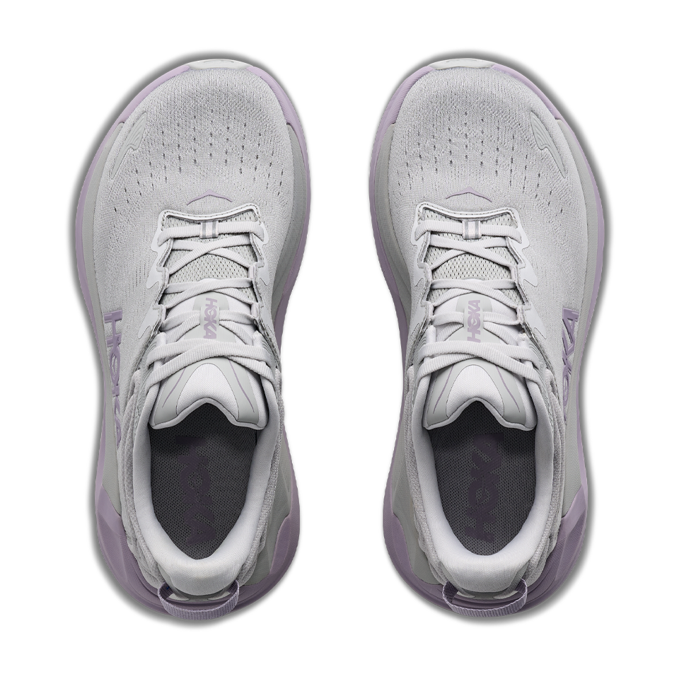 HOKA Women's Gaviota 6 Stardust/Mellow Lilac