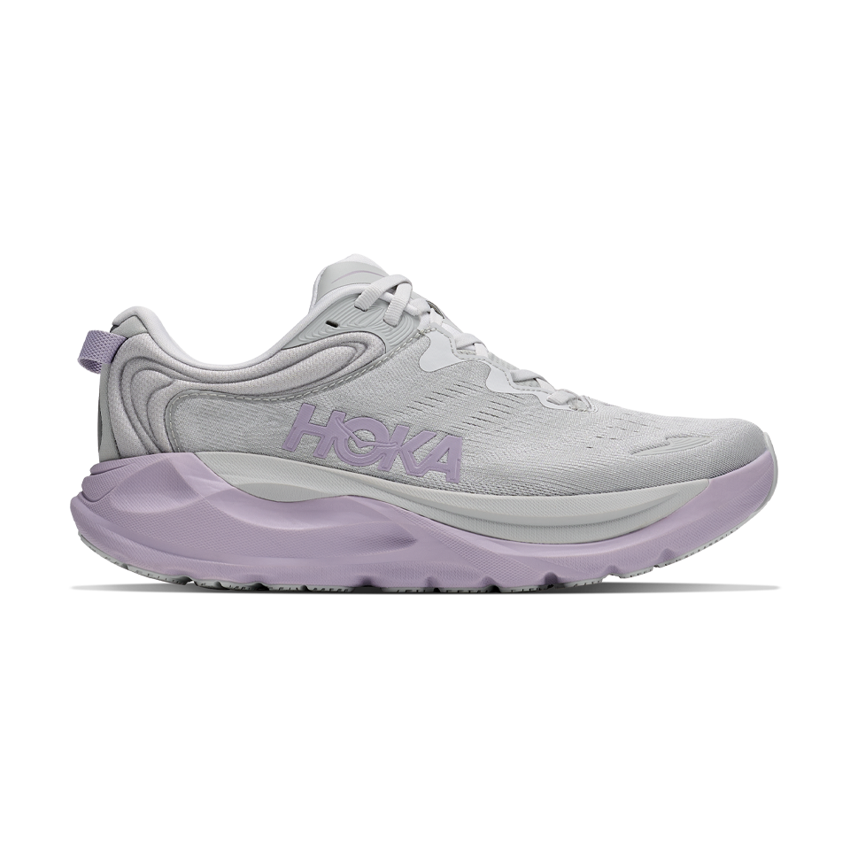 HOKA Women's Gaviota 6 Stardust/Mellow Lilac Main image
