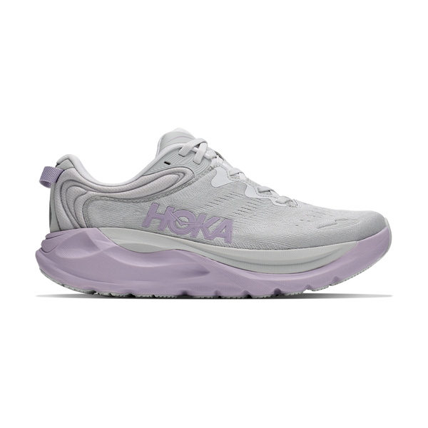HOKA Women's Gaviota 6 Stardust/Mellow Lilac