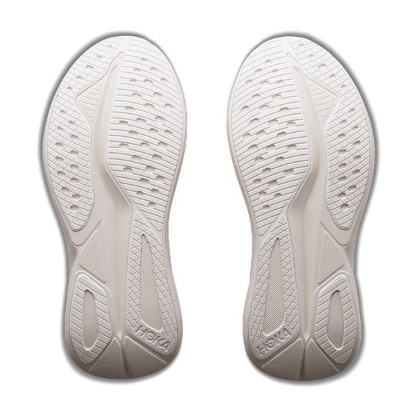 HOKA Women's Mach 7 Oat Milk/Alabaster