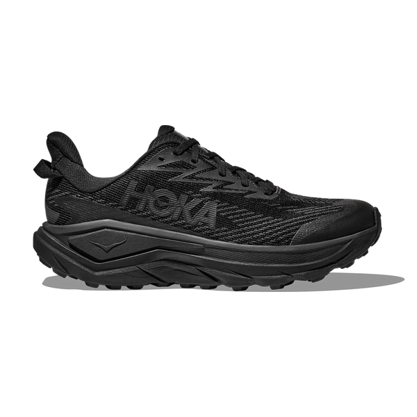 HOKA Men's Challenger 8 GTX Black/Carbon Black