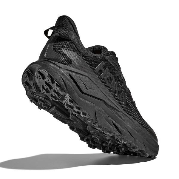 HOKA Men's Challenger 8 GTX Black/Carbon Black