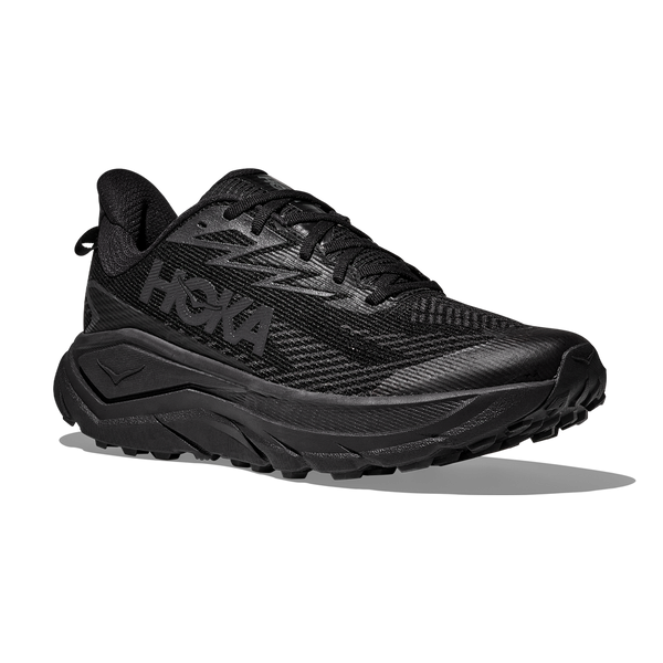 HOKA Men's Challenger 8 GTX Black/Carbon Black