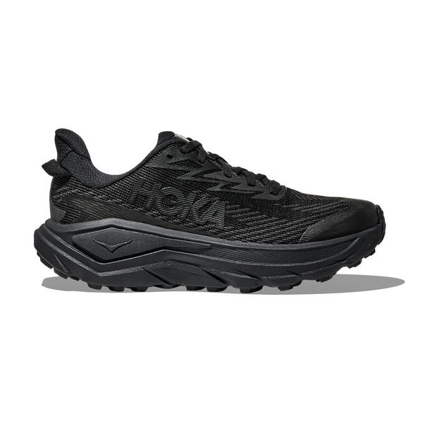HOKA Women's Challenger 8 GTX Black/Carbon Black
