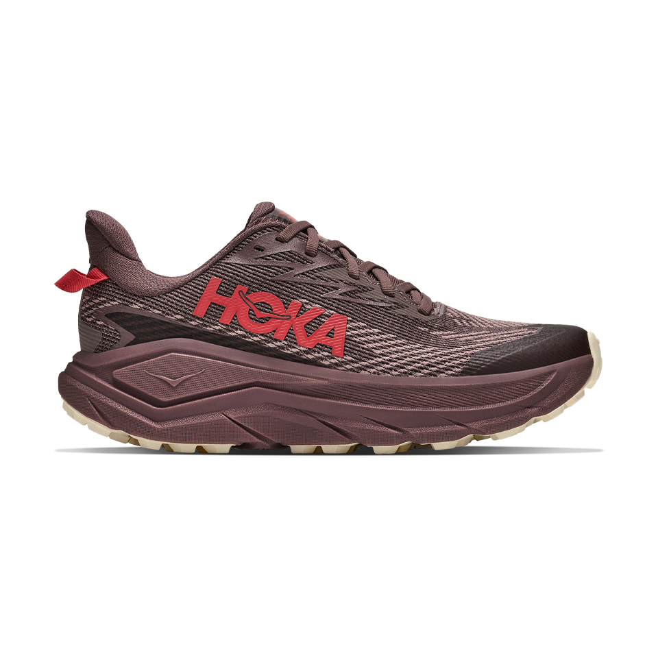 HOKA Women's Challenger 8 GTX Smoky Quartz/Alabaster