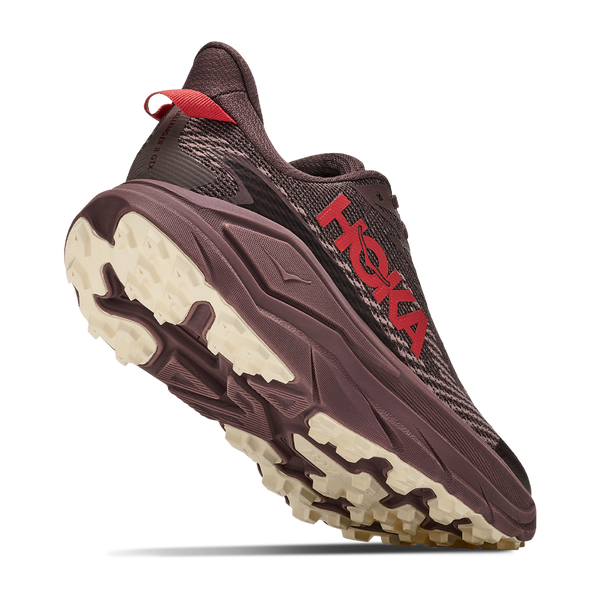 HOKA Women's Challenger 8 GTX Smoky Quartz/Alabaster