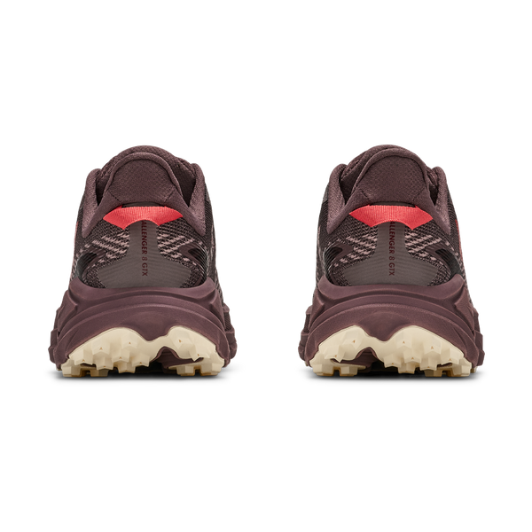 HOKA Women's Challenger 8 GTX Smoky Quartz/Alabaster