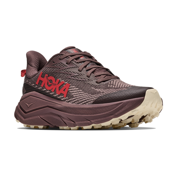 HOKA Women's Challenger 8 GTX Smoky Quartz/Alabaster