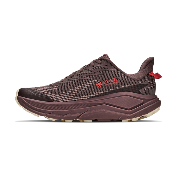 HOKA Women's Challenger 8 GTX Smoky Quartz/Alabaster
