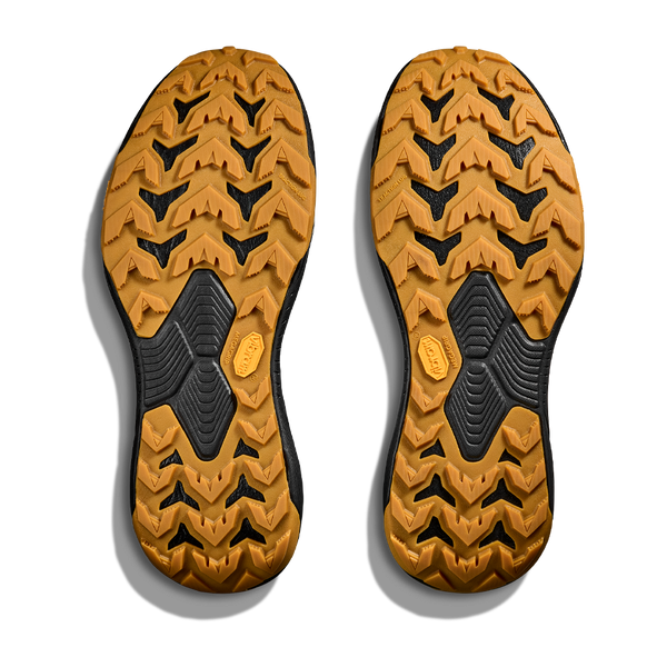 HOKA Men's Transport Hike GTX Black/Black