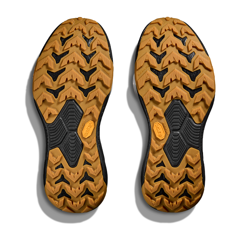 HOKA Women's Transport Hike GTX Black/Black