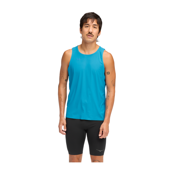 HOKA Men's Airolite Tank 2.0 Hoka Blue