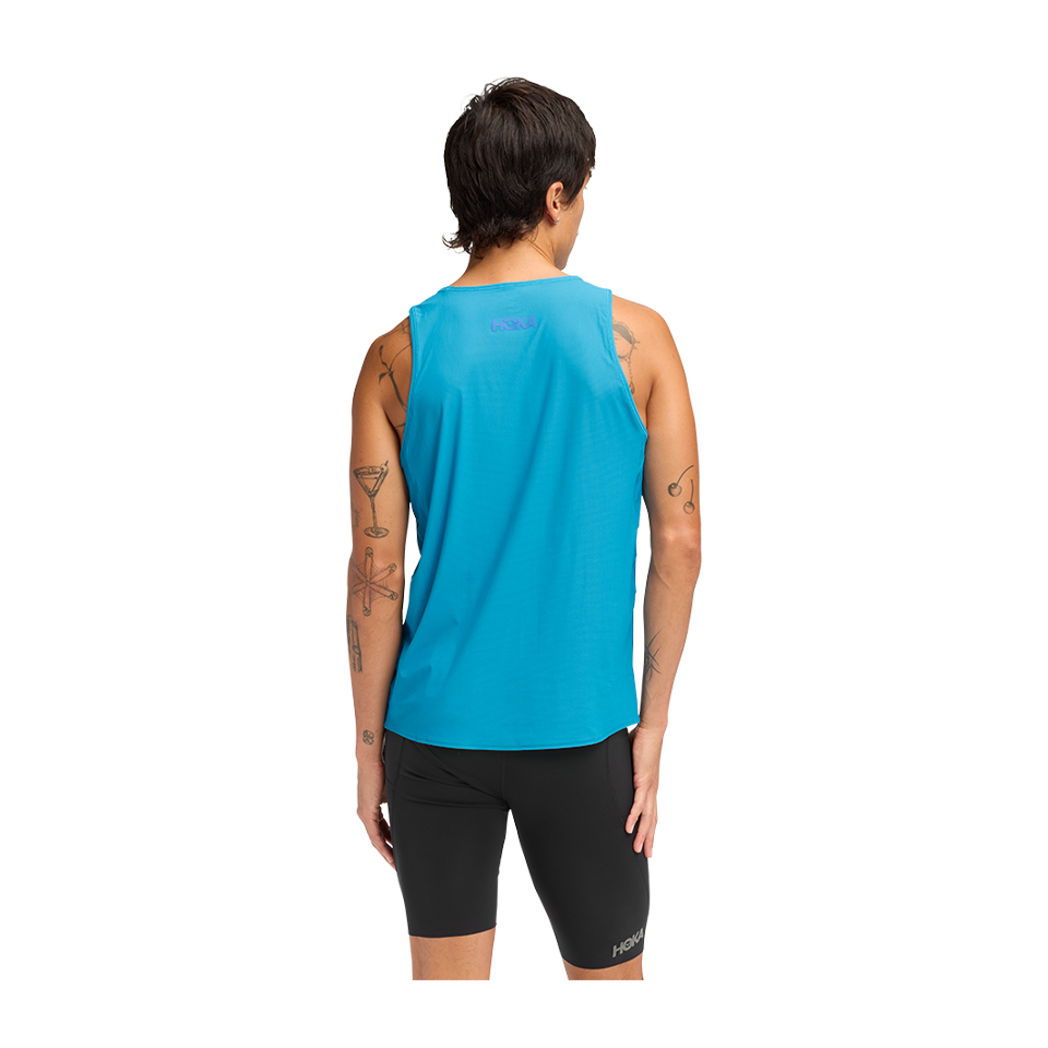 HOKA Men's Airolite Tank 2.0 Hoka Blue