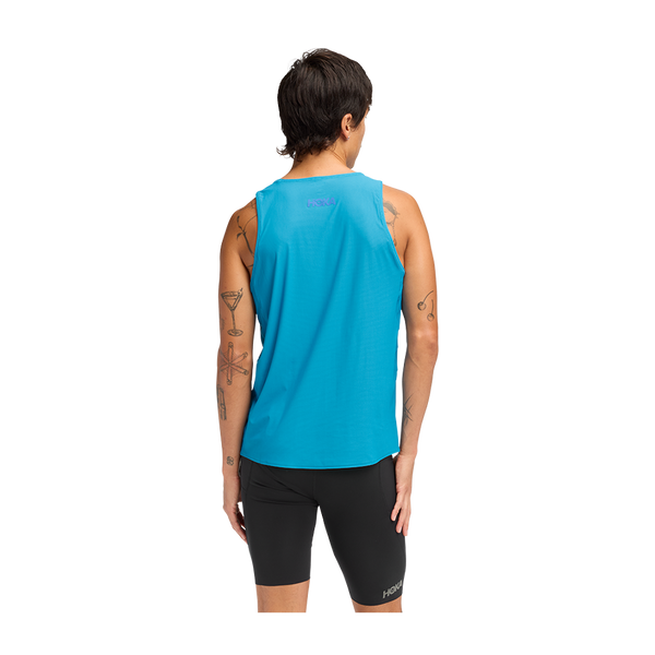 HOKA Men's Airolite Tank 2.0 Hoka Blue