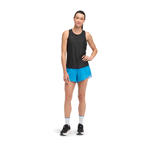 HOKA Women's Airolite Tank 2.0 Black