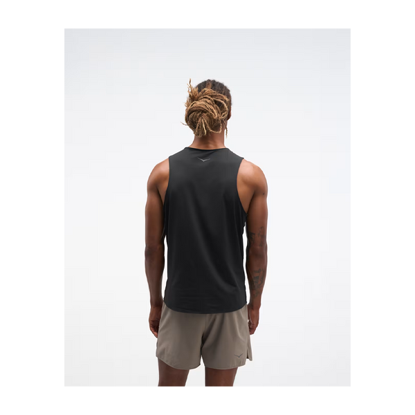 HOKA Men's EveryRun Tank Black