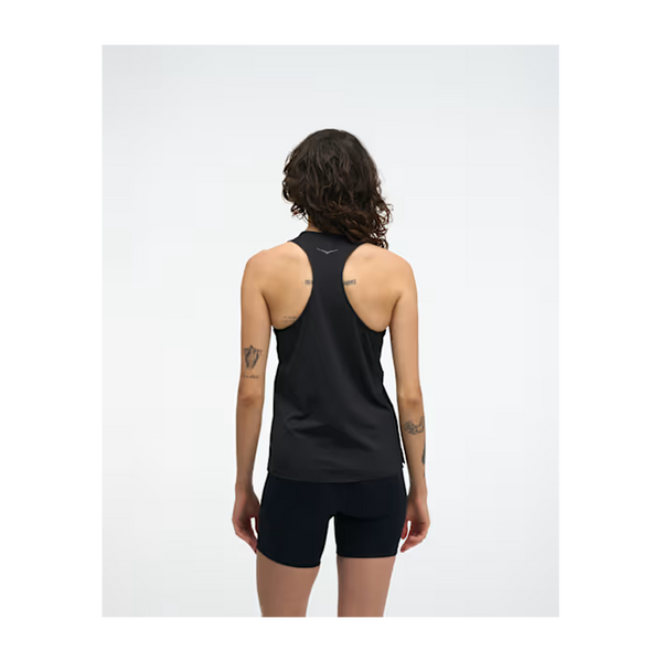 HOKA Women's EveryRun Tank Black