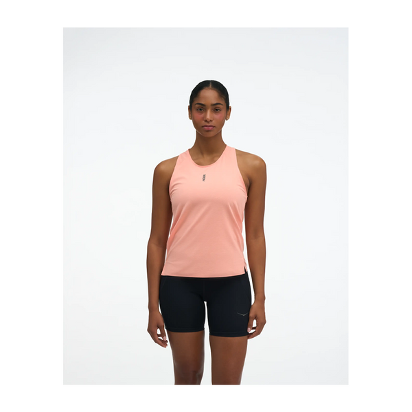 HOKA Women's EveryRun Tank Sunstone