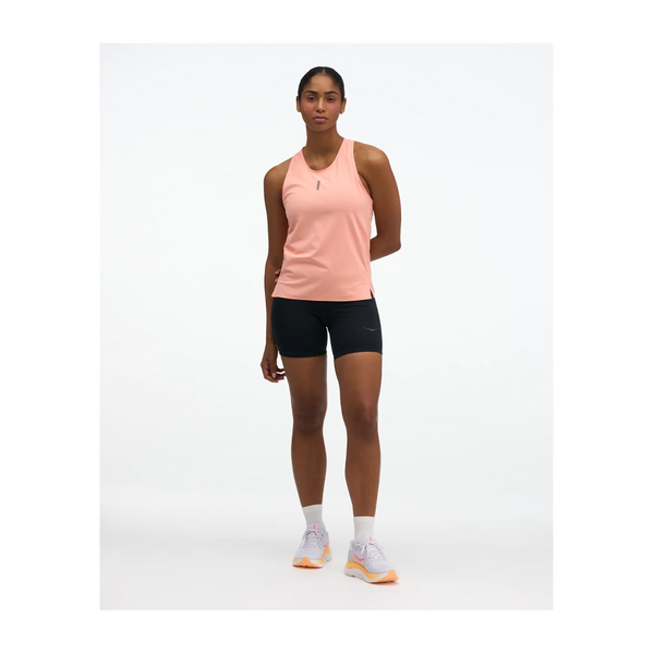 HOKA Women's EveryRun Tank Sunstone
